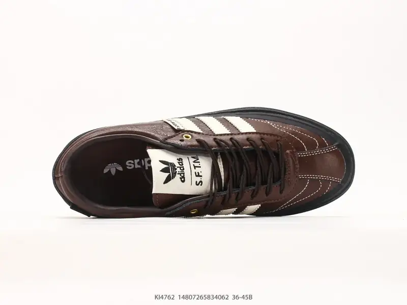 Adidas Originals x Song For The Mute Samba Lx Freizeit Sftm 阿迪舒适柔软生活休闲鞋 KI4762 #14807265834062
