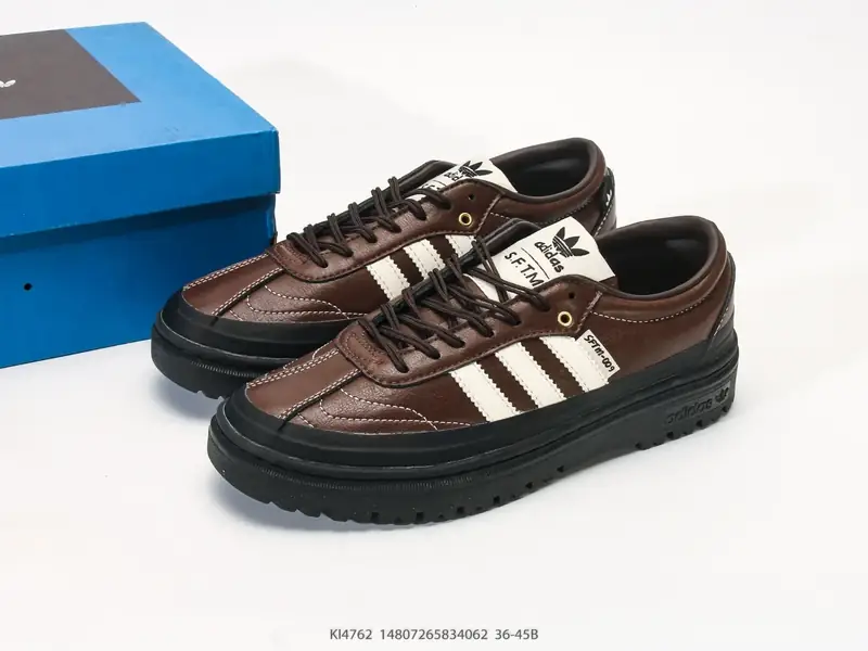 Adidas Originals x Song For The Mute Samba Lx Freizeit Sftm 阿迪舒适柔软生活休闲鞋 KI4762 #14807265834062