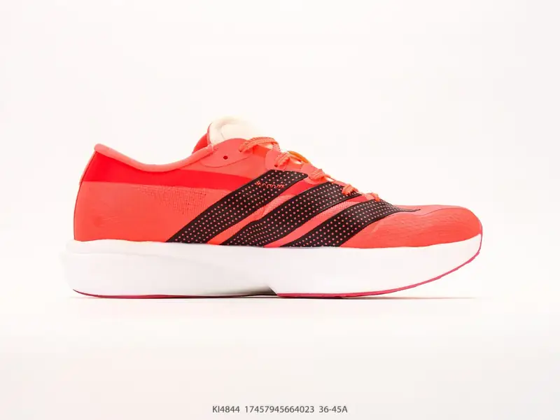 阿迪达斯 Adidas Adizero Adios Pro 4 舒适防滑耐磨 低帮 休闲跑步鞋 男女款厚度增高老爹鞋，adidas推出了adidas ADISPR4跑鞋 KI4844 #17457945664023