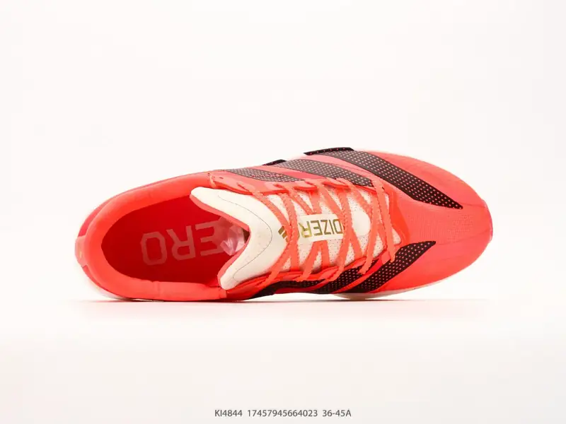 阿迪达斯 Adidas Adizero Adios Pro 4 舒适防滑耐磨 低帮 休闲跑步鞋 男女款厚度增高老爹鞋，adidas推出了adidas ADISPR4跑鞋 KI4844 #17457945664023