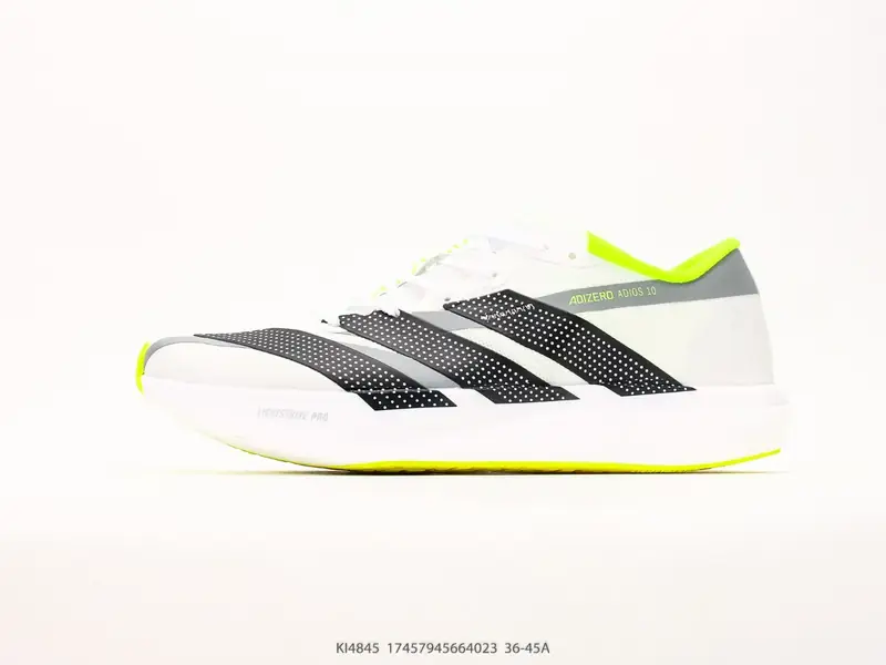 Adidas Casual Shoes Anti-Slip Durable Lifted KI4845 #17457945664023