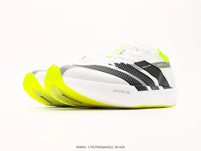 Adidas Повседневная обувь Противоскользящий Износостойкий Увеличенный KI4845 #17457945664023