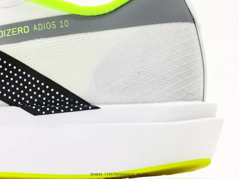 Adidas Повседневная обувь Противоскользящий Износостойкий Увеличенный KI4845 #17457945664023