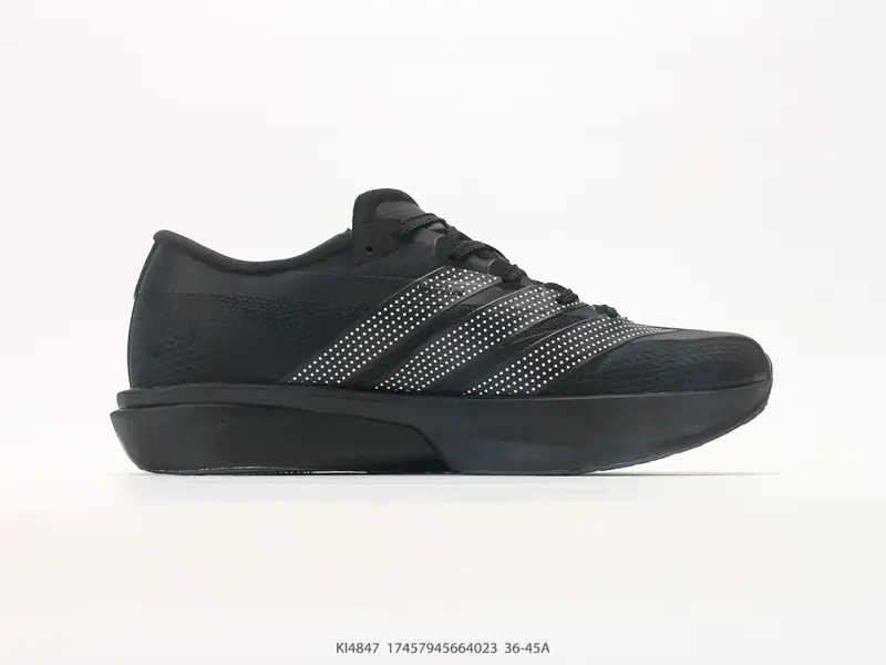 阿迪达斯 Adidas Adizero Adios Pro 4 舒适防滑耐磨 低帮 休闲跑步鞋 男女款厚度增高老爹鞋，adidas推出了adidas ADISPR4跑鞋 KI4847 #17457945664023