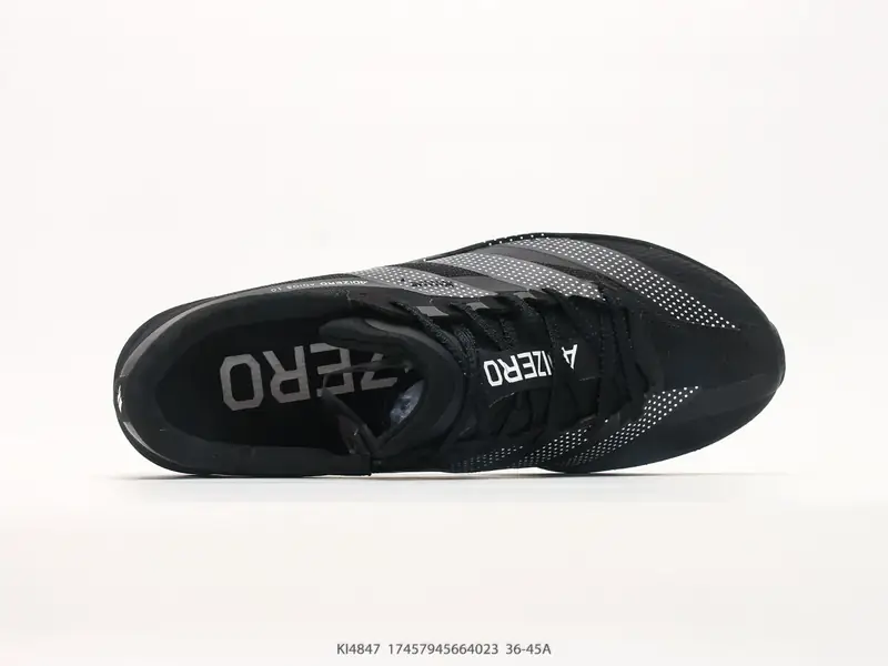 阿迪达斯 Adidas Adizero Adios Pro 4 舒适防滑耐磨 低帮 休闲跑步鞋 男女款厚度增高老爹鞋，adidas推出了adidas ADISPR4跑鞋 KI4847 #17457945664023