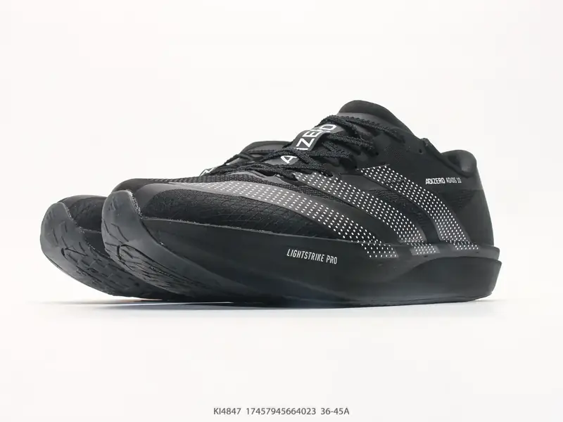 阿迪达斯 Adidas Adizero Adios Pro 4 舒适防滑耐磨 低帮 休闲跑步鞋 男女款厚度增高老爹鞋，adidas推出了adidas ADISPR4跑鞋 KI4847 #17457945664023