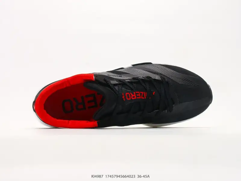 阿迪达斯 Adidas Adizero Adios Pro 4 舒适防滑耐磨 低帮 休闲跑步鞋 男女款厚度增高老爹鞋，adidas推出了adidas ADISPR4跑鞋 KI4987 #17457945664023
