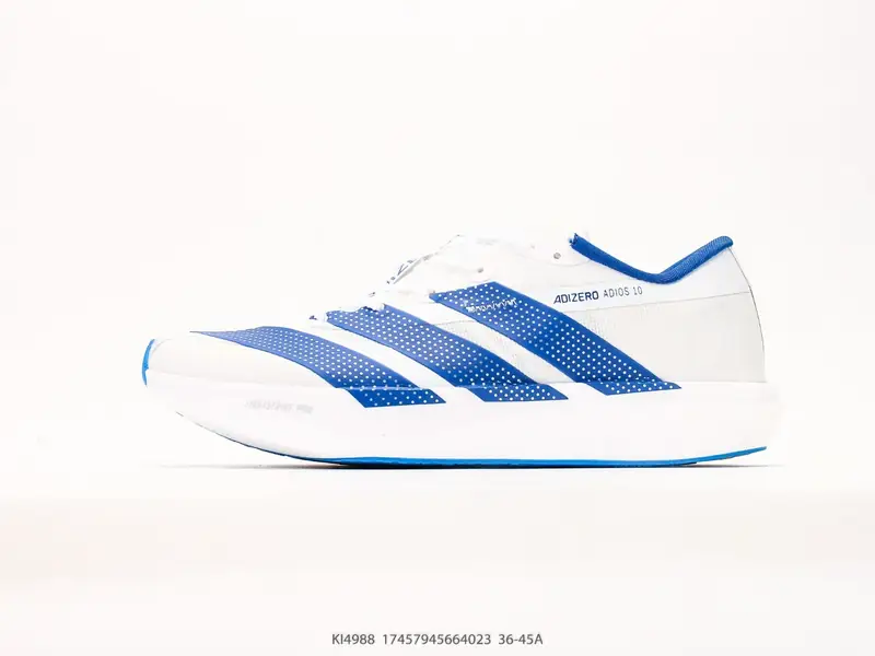 Adidas Casual Shoes Anti-Slip Durable Lifted KI4988 #17457945664023