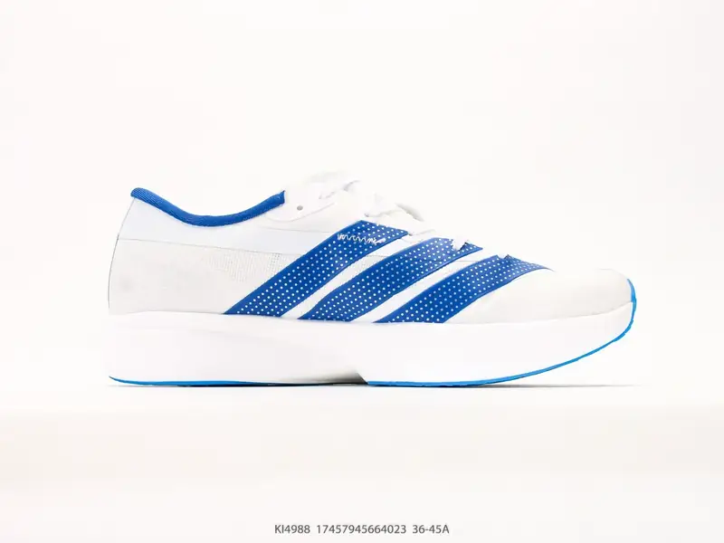 Adidas Zapatillas casuales Antideslizante Resistente Elevado KI4988 #17457945664023