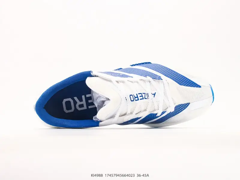 Adidas Zapatillas casuales Antideslizante Resistente Elevado KI4988 #17457945664023