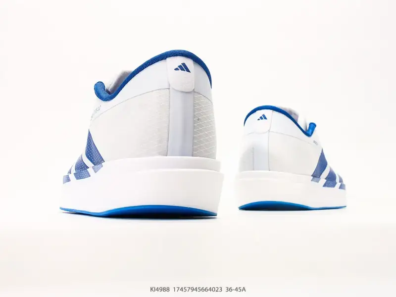 Adidas Zapatillas casuales Antideslizante Resistente Elevado KI4988 #17457945664023