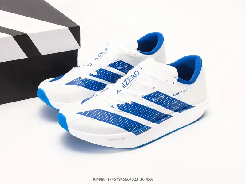 Adidas Zapatillas casuales Antideslizante Resistente Elevado KI4988 #17457945664023