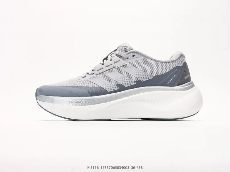 Adidas Running Shoes Breathable Cushioned KI5116 #17357065834003