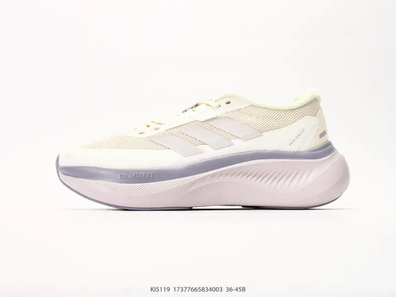 Adidas Running Shoes Breathable Durable Low-Top KI5119 #17377665834003