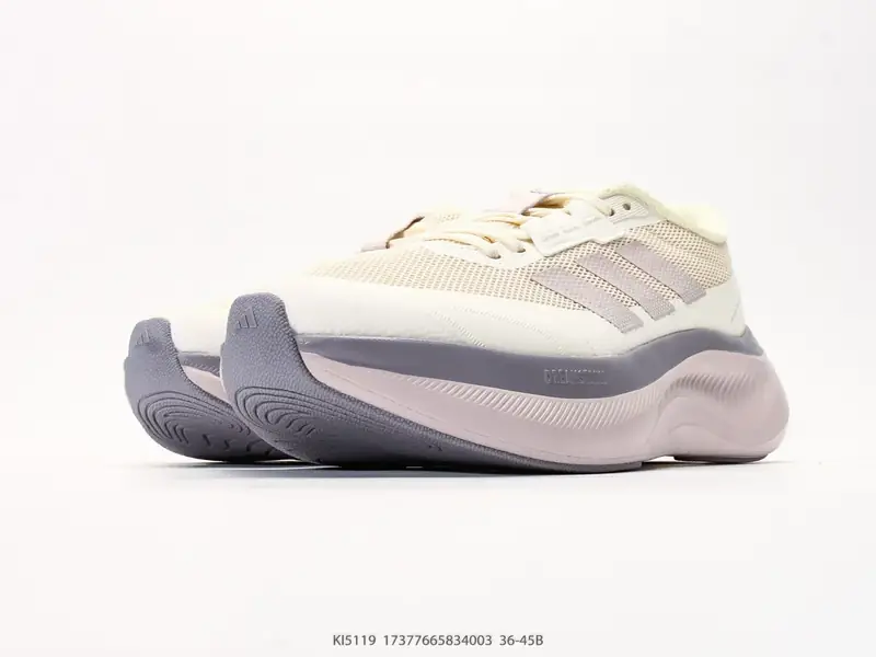 Adidas Sepatu Lari Bernapas Tahan Lama Low Top KI5119 #17377665834003