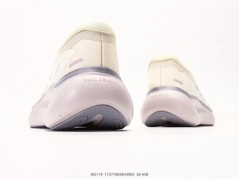 Adidas Sepatu Lari Bernapas Tahan Lama Low Top KI5119 #17377665834003