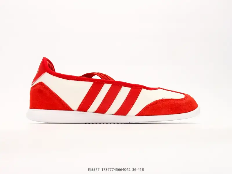 Adidas Sepatu Olahraga Retro Bernapas Nyaman KI5577 #17377745664042