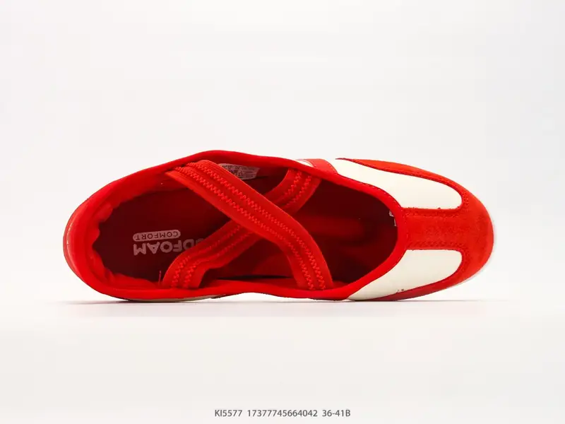 Adidas Sepatu Olahraga Retro Bernapas Nyaman KI5577 #17377745664042