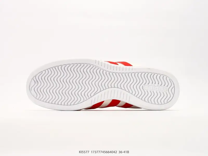 Adidas Sepatu Olahraga Retro Bernapas Nyaman KI5577 #17377745664042