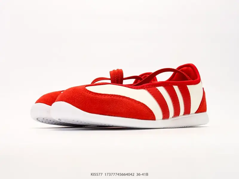 Adidas Sepatu Olahraga Retro Bernapas Nyaman KI5577 #17377745664042