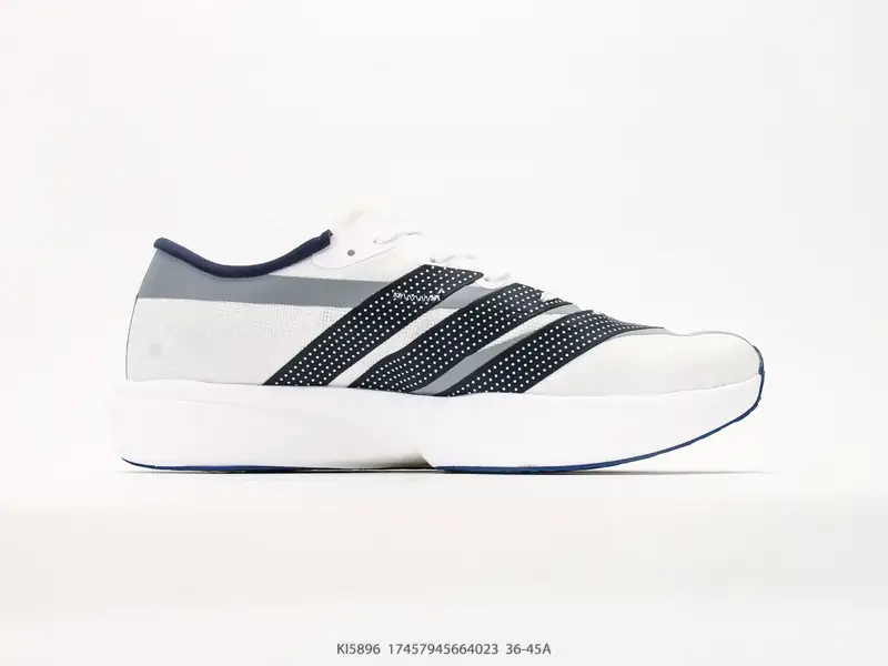 Adidas Sepatu Kasual Anti-Slip Tahan Lama Tinggi KI5896 #17457945664023