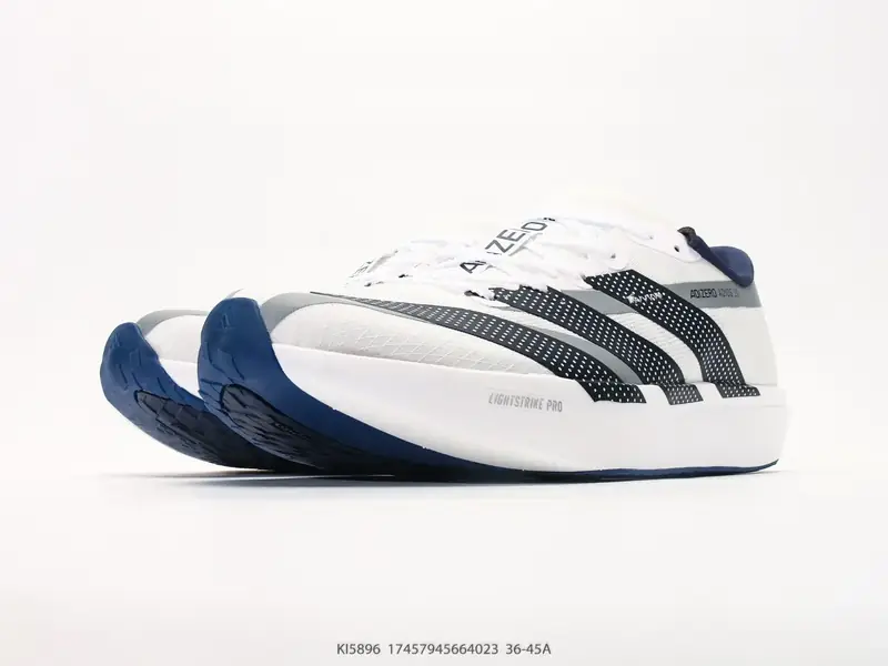 Adidas Sepatu Kasual Anti-Slip Tahan Lama Tinggi KI5896 #17457945664023