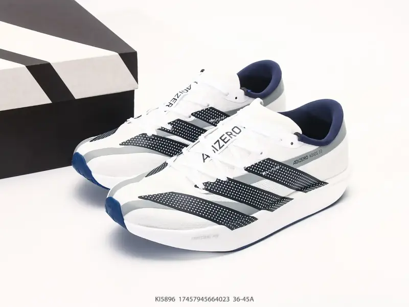 Adidas Sepatu Kasual Anti-Slip Tahan Lama Tinggi KI5896 #17457945664023