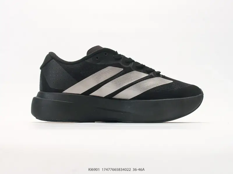 Adidas Sepatu Lari Bernapas Bantalan KI6901 #17477665834022