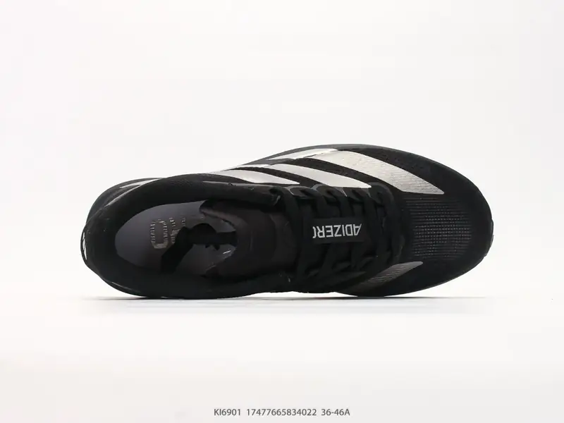 Adidas Sepatu Lari Bernapas Bantalan KI6901 #17477665834022