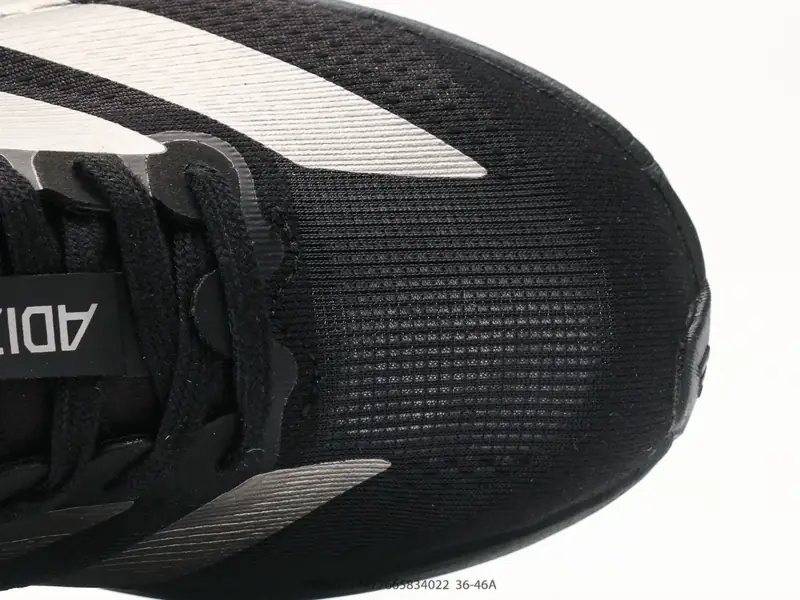 Adidas Sepatu Lari Bernapas Bantalan KI6901 #17477665834022