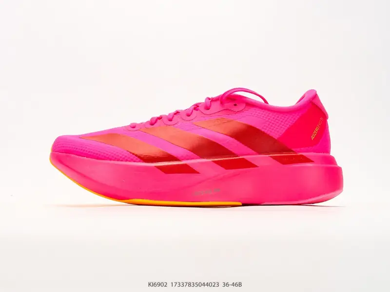 Adidas Running Shoes Breathable Cushioned Lightweight KI6902 #17337835044023