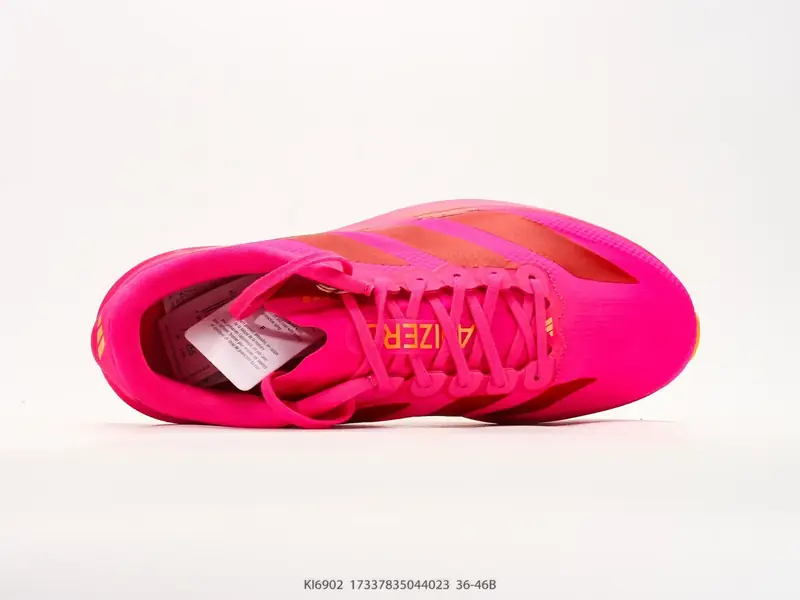 Adidas Sepatu Lari Bernapas Bantalan Ringan KI6902 #17337835044023