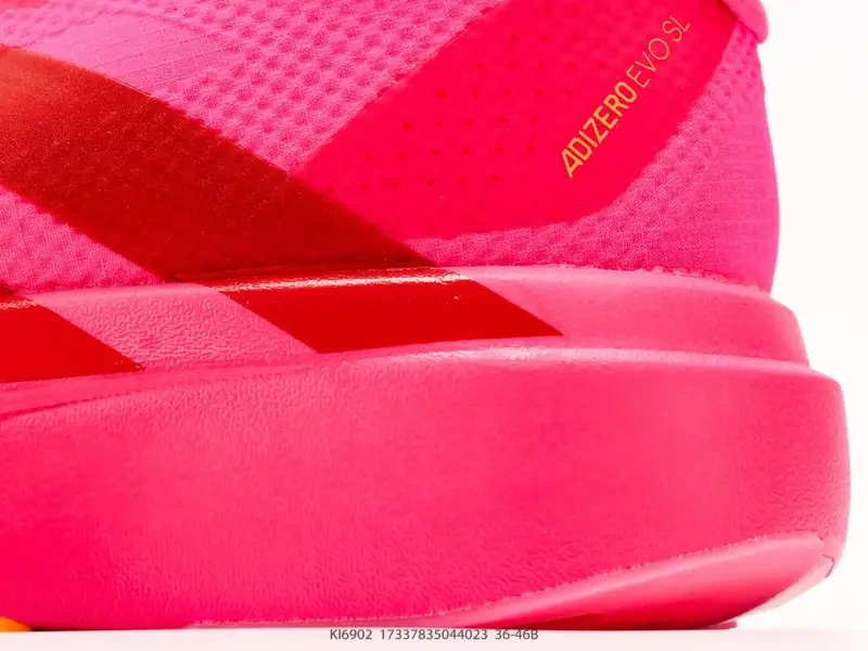 Adidas Sepatu Lari Bernapas Bantalan Ringan KI6902 #17337835044023