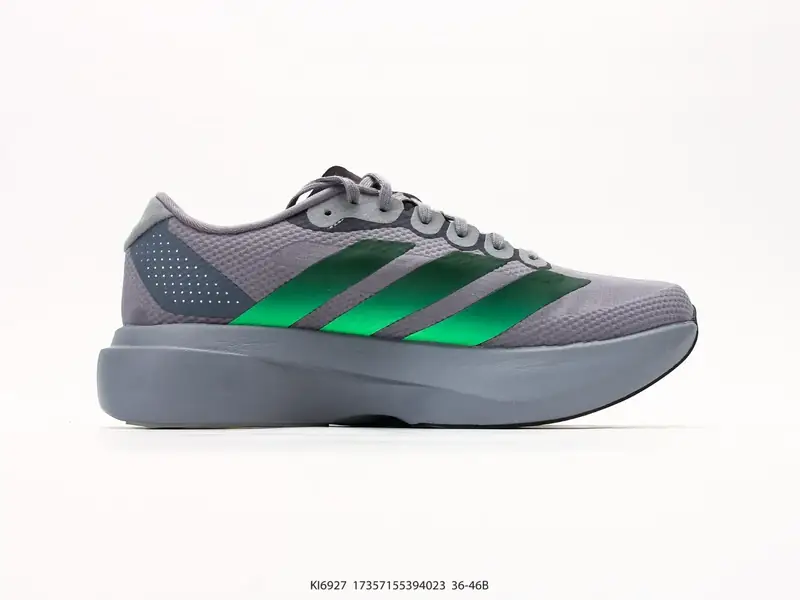 Adidas Sepatu Kasual Anti-Slip Tahan Lama Serbaguna KI6927 #17357155394023