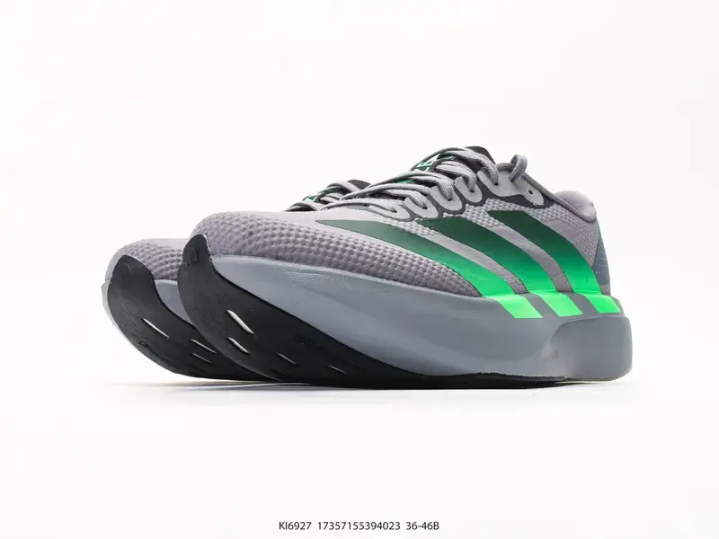 Adidas Sepatu Kasual Anti-Slip Tahan Lama Serbaguna KI6927 #17357155394023