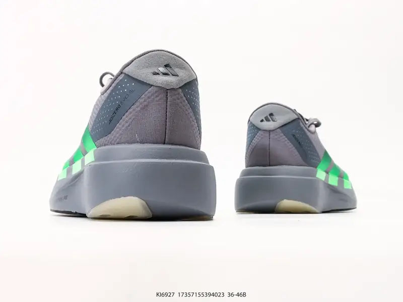 Adidas Sepatu Kasual Anti-Slip Tahan Lama Serbaguna KI6927 #17357155394023