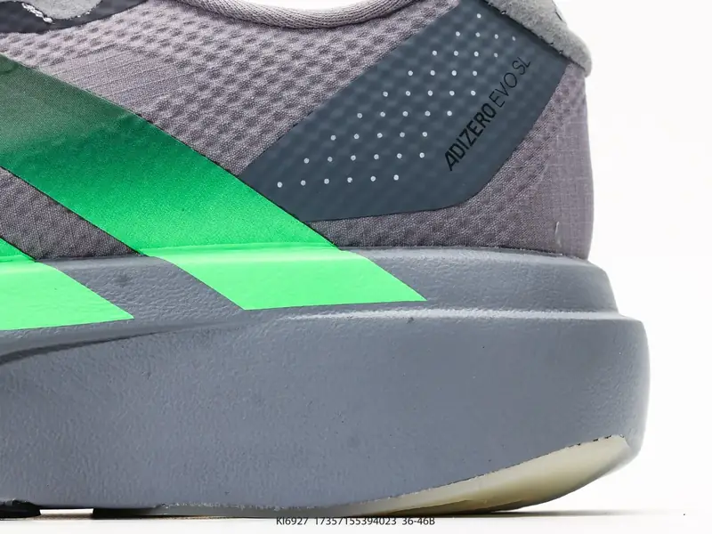 Adidas Sepatu Kasual Anti-Slip Tahan Lama Serbaguna KI6927 #17357155394023