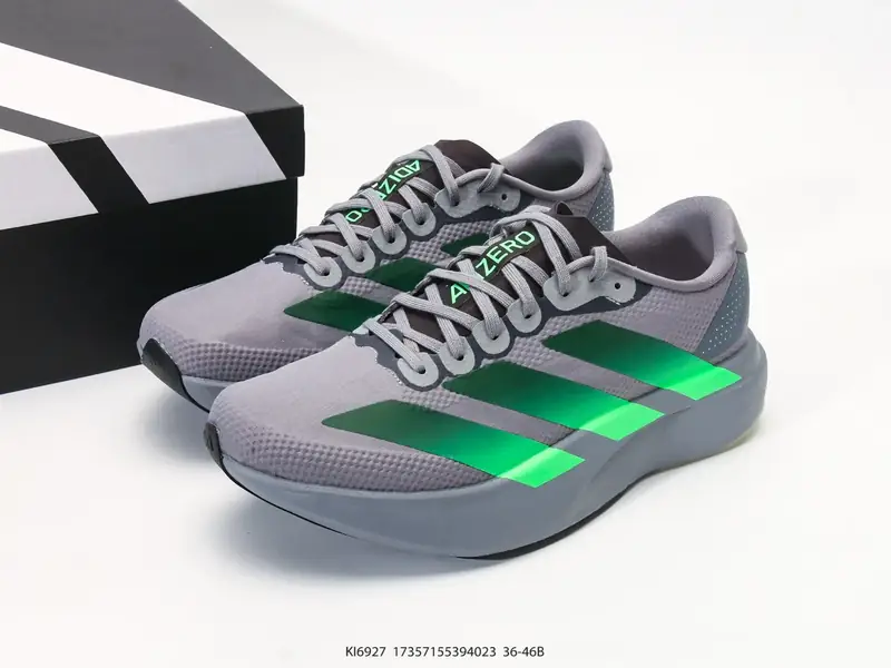 Adidas Sepatu Kasual Anti-Slip Tahan Lama Serbaguna KI6927 #17357155394023