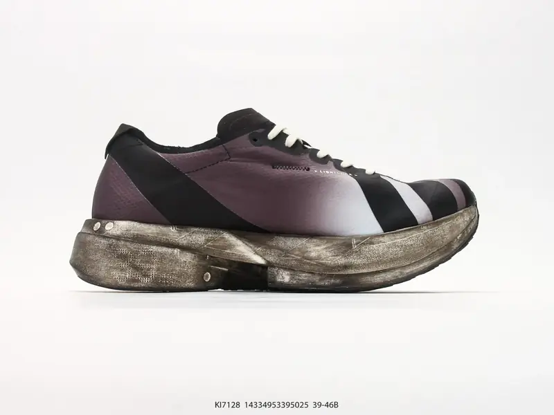 Adidas Sepatu Olahraga Bernapas Upper Mesh KI7128 #14334953395025