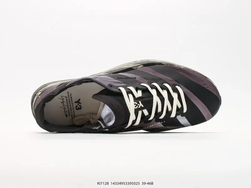 Adidas Sepatu Olahraga Bernapas Upper Mesh KI7128 #14334953395025