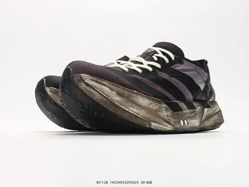 Adidas Sepatu Olahraga Bernapas Upper Mesh KI7128 #14334953395025