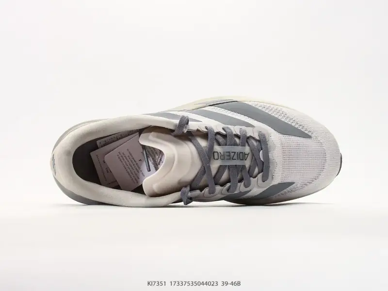 Adidas Scarpe da running Traspirante Ammortizzato Leggero KI7351 #17337535044023