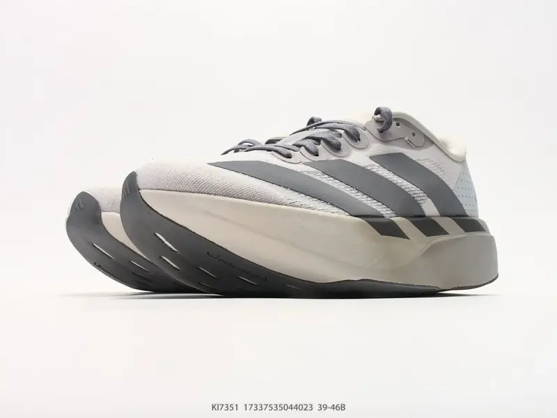 Adidas Scarpe da running Traspirante Ammortizzato Leggero KI7351 #17337535044023