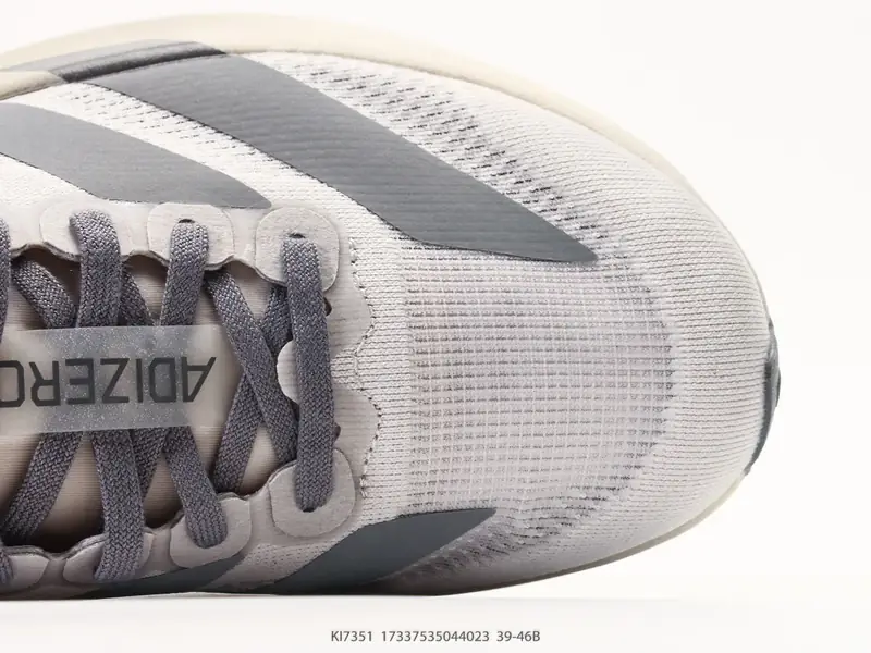 Adidas Scarpe da running Traspirante Ammortizzato Leggero KI7351 #17337535044023