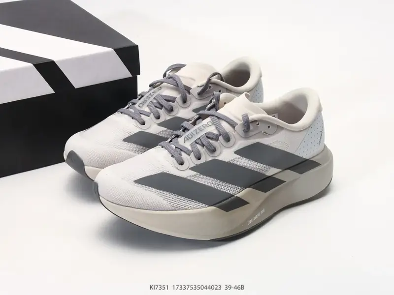 Adidas Scarpe da running Traspirante Ammortizzato Leggero KI7351 #17337535044023