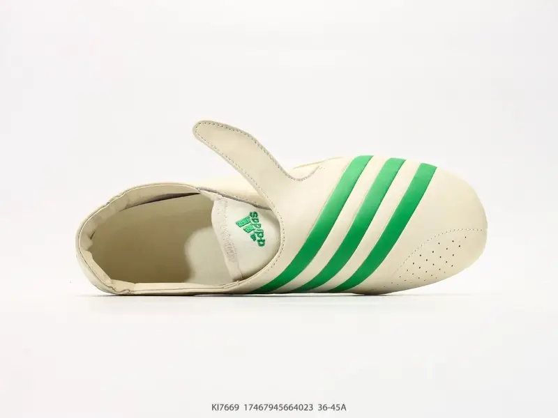 Adidas x Pharrell Williams Vario Flat Earther 阿迪联名款舒适贴合生活休闲鞋 KI7669 #17467945664023
