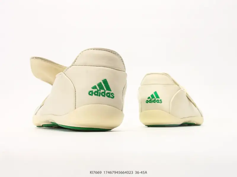 Adidas x Pharrell Williams Vario Flat Earther 阿迪联名款舒适贴合生活休闲鞋 KI7669 #17467945664023