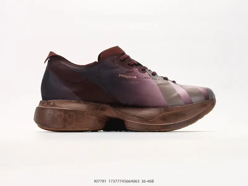 Adidas Sepatu Lari Bernapas Bantalan Kolaborasi KI7791 #17377745664063