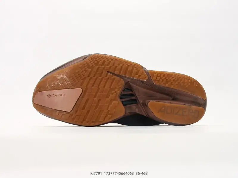Adidas Sepatu Lari Bernapas Bantalan Kolaborasi KI7791 #17377745664063