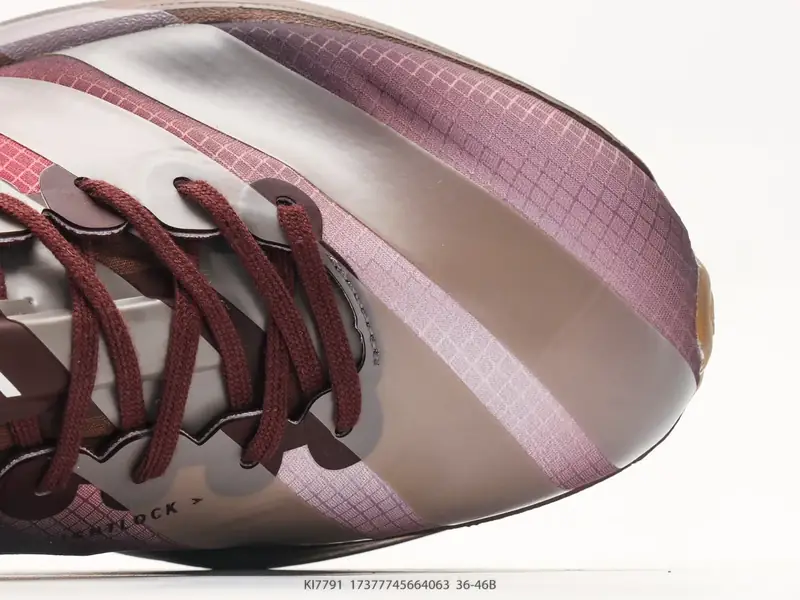 Adidas Sepatu Lari Bernapas Bantalan Kolaborasi KI7791 #17377745664063